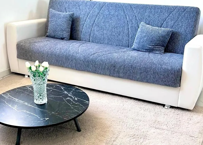 Luxury House דירה