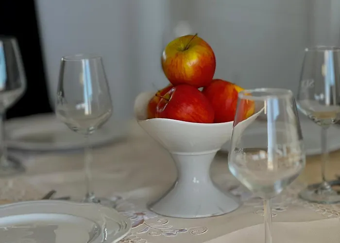 Luxury House דירה קומו