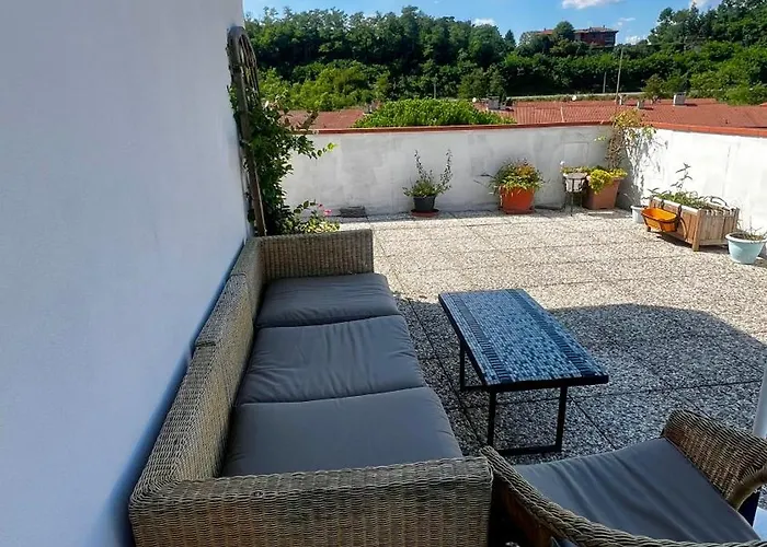 Apartmán Luxury House *