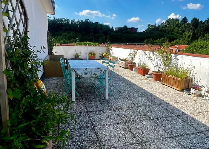 Apartmán Luxury House